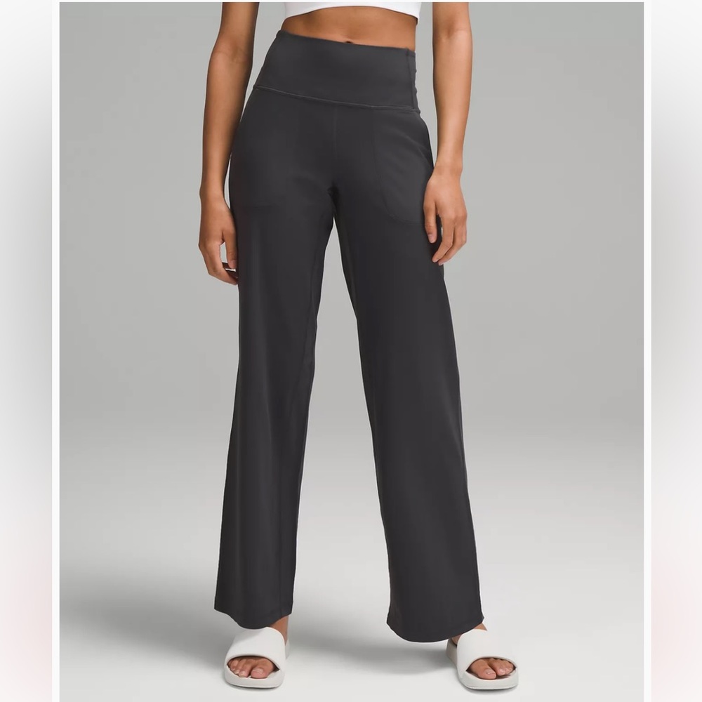 lululemon Align™ High-Rise Wide-Leg Pant.